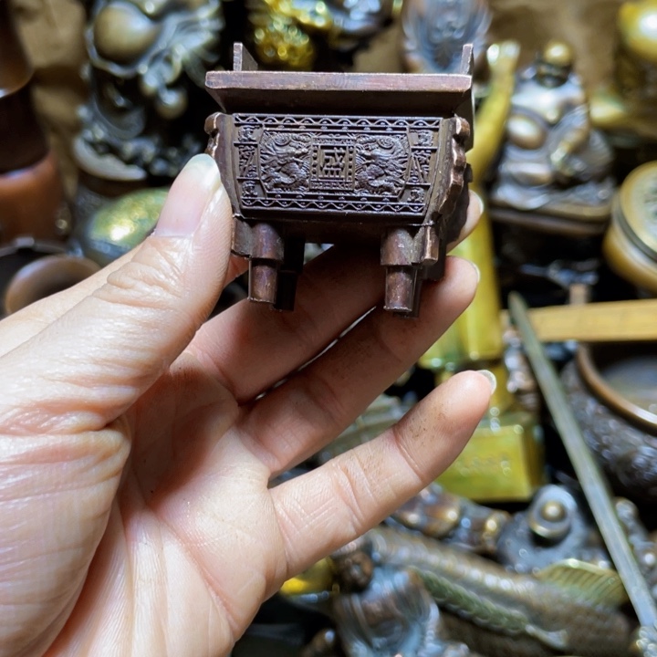 铜器摆件诚信经营