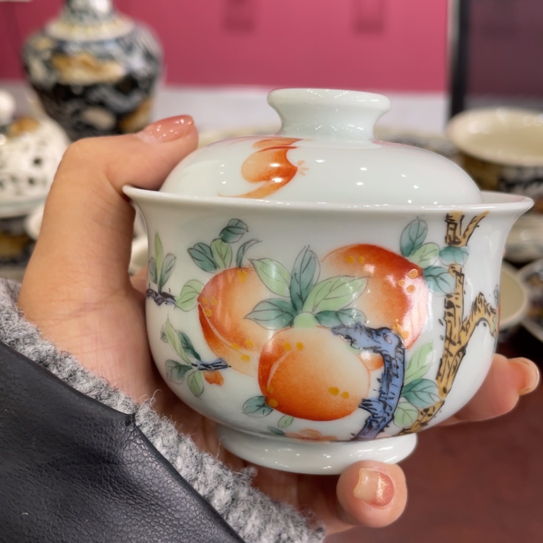 景德镇陶瓷制作工艺