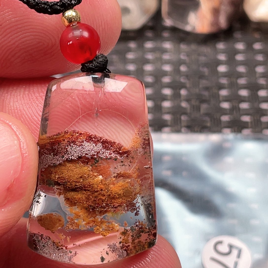 【闪购商品】颈饰未镶嵌水晶伶*