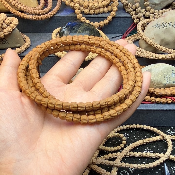 柏香籽/百香籽手串