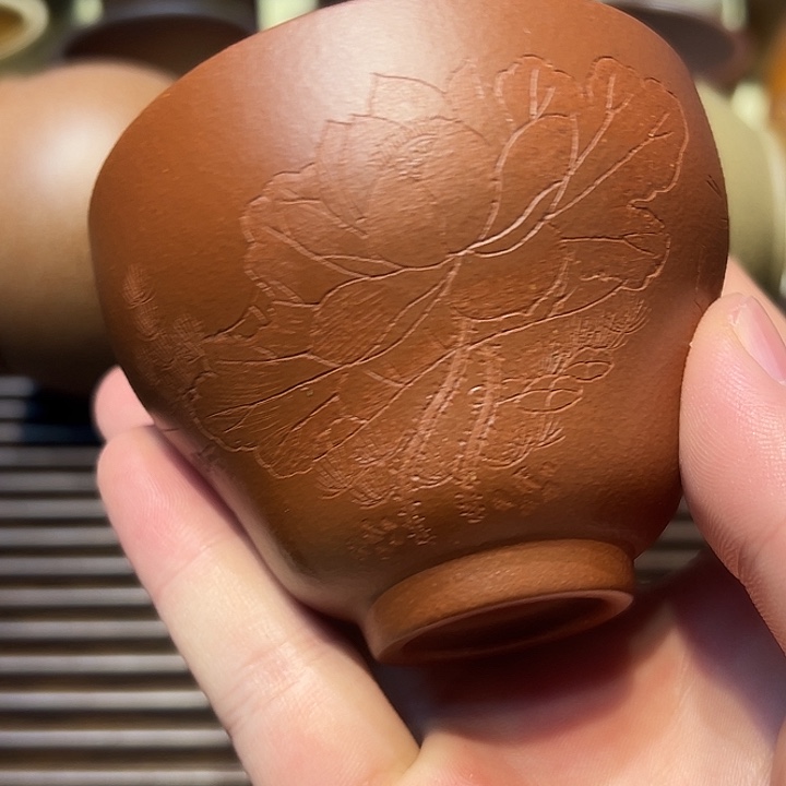 紫砂茶杯杯子杯子杯子杯子