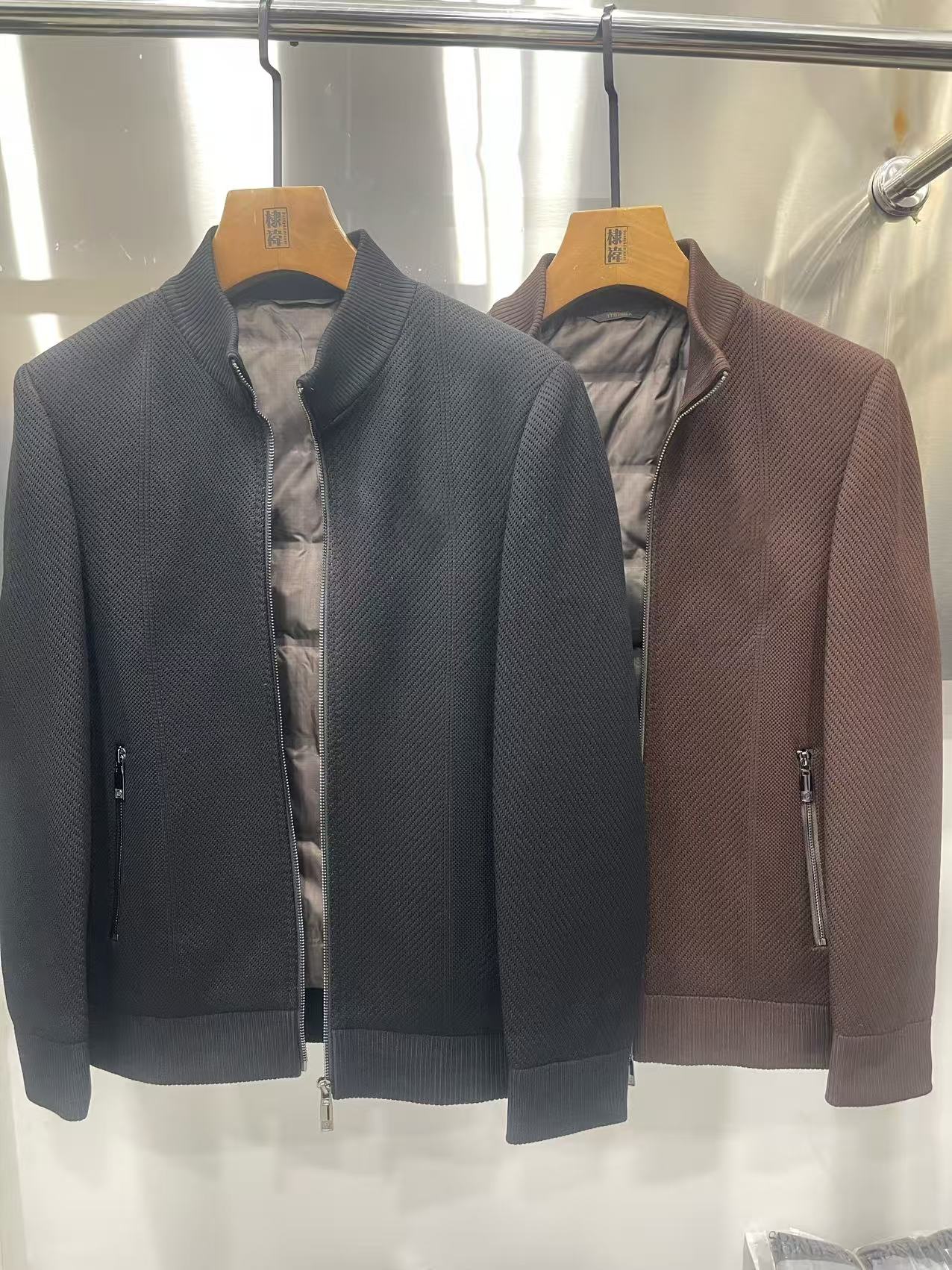 商务私人定制夹克