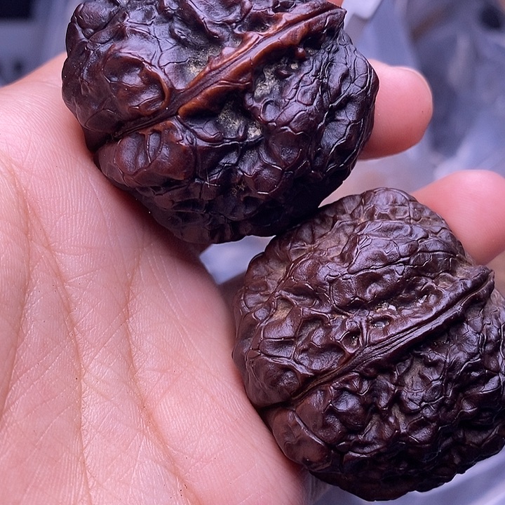 把件文玩核桃   33