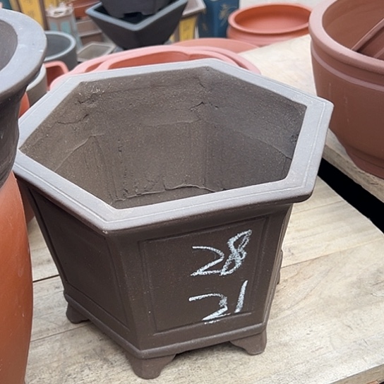 花盆紫砂透气花盆