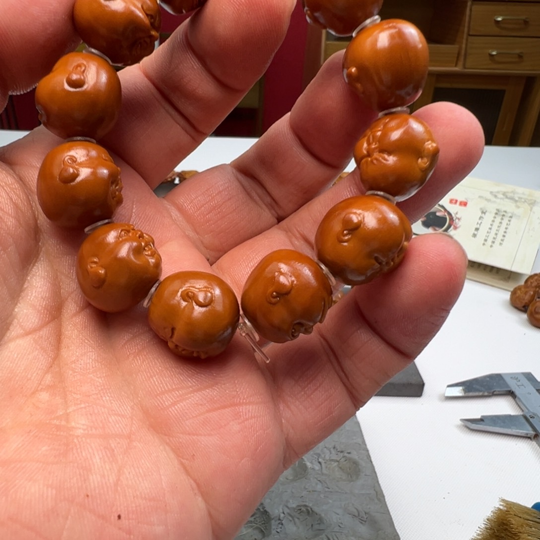 橄榄核手串/手链橄榄核