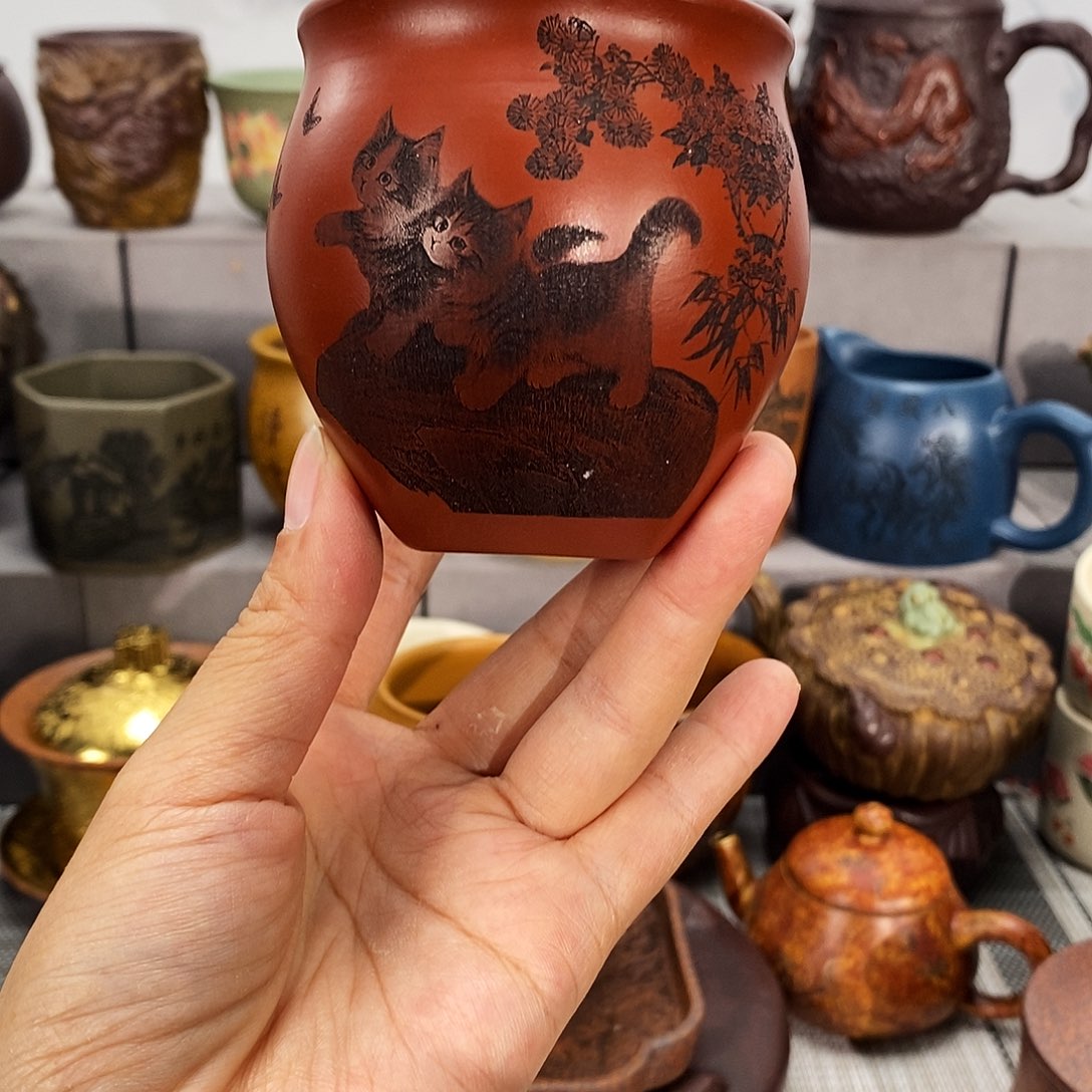 茶壶紫砂紫砂紫砂