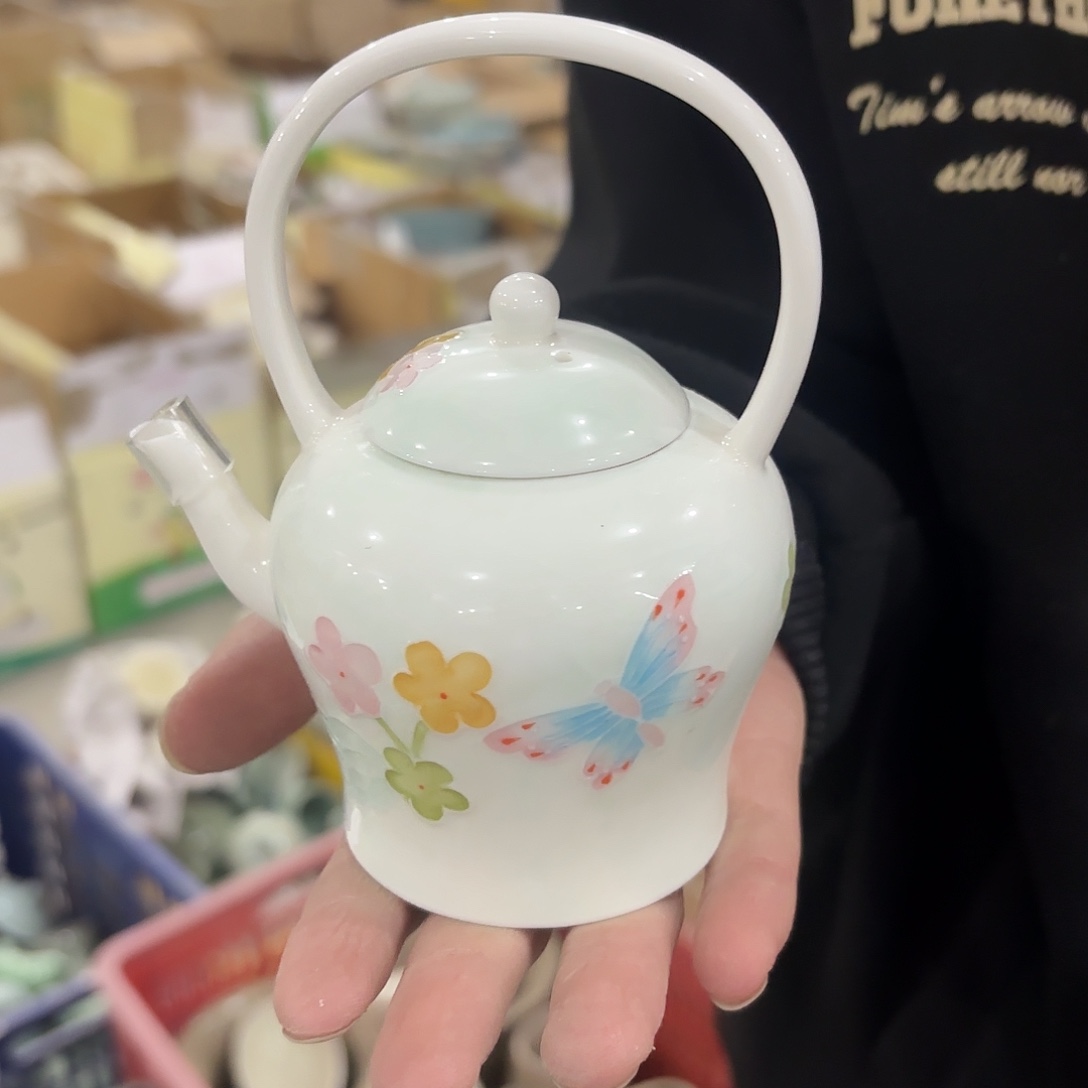 小米茶器龙泉云间青瓷