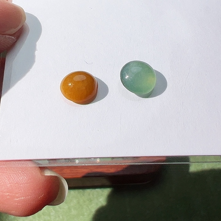 未镶嵌翡翠耳饰01