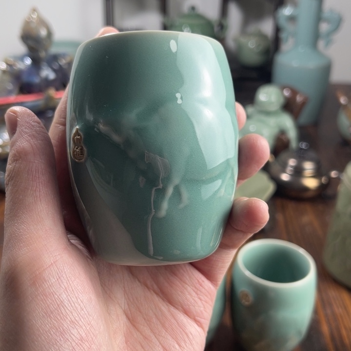 三宝茶器开播福利