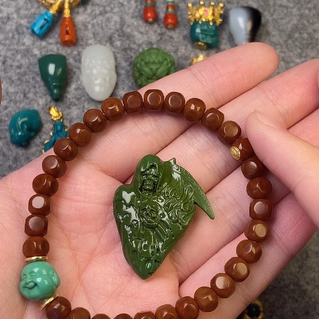 小叶紫檀手串/手链