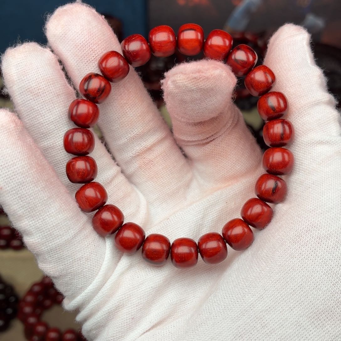 檀香紫檀（小叶紫檀）7✖️8