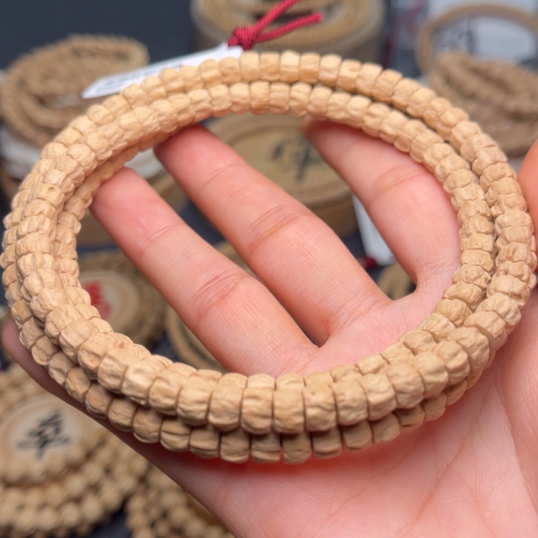 柏香籽/百香籽手串