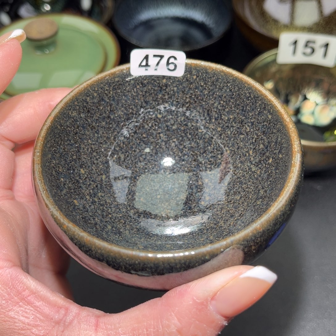 茶盏476 建窑建盏…………