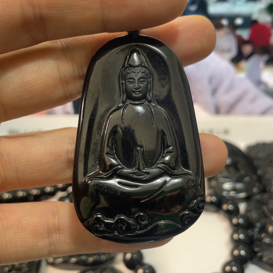 翡翠吊坠(不含链)未镶嵌42