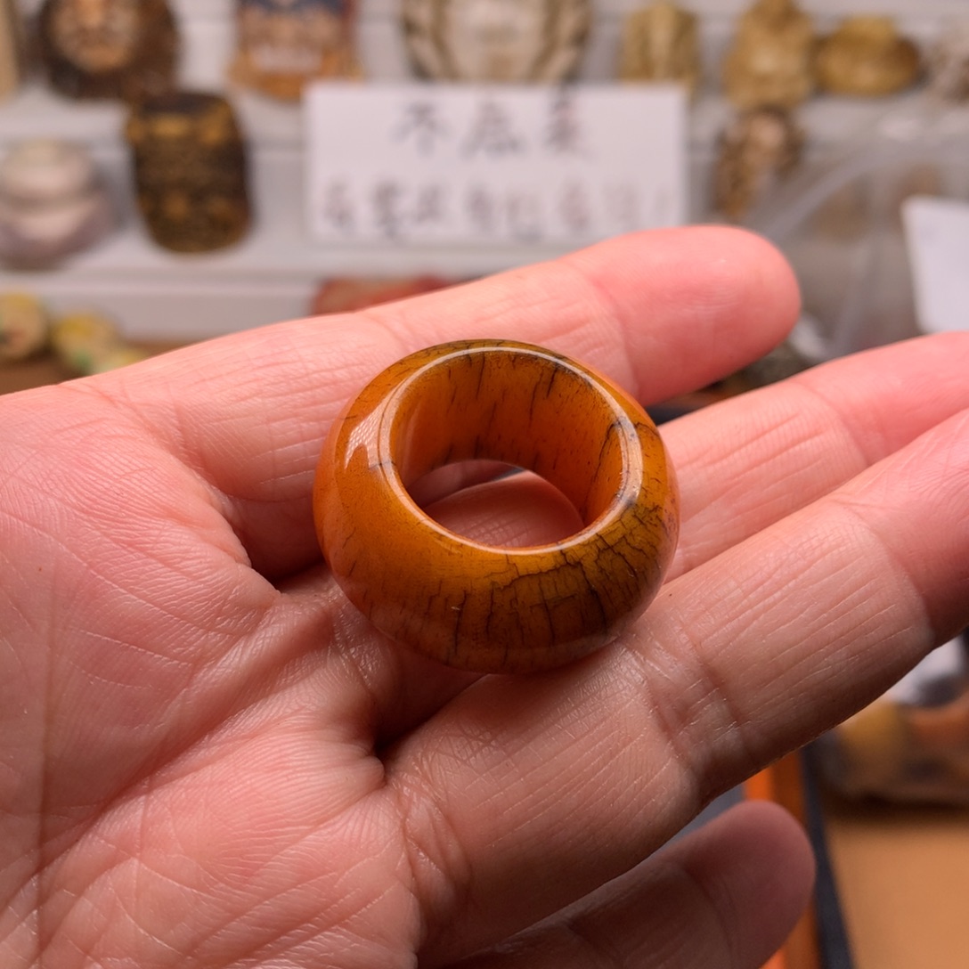 驼骨手串/手链天天都在盘  17-20