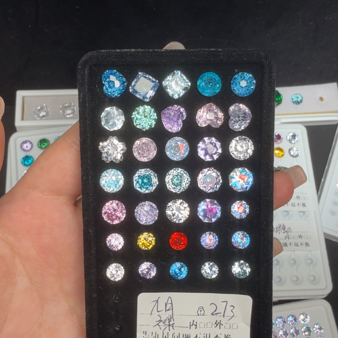 s***月锆石铁合金合金锆石非质量问题不退不换