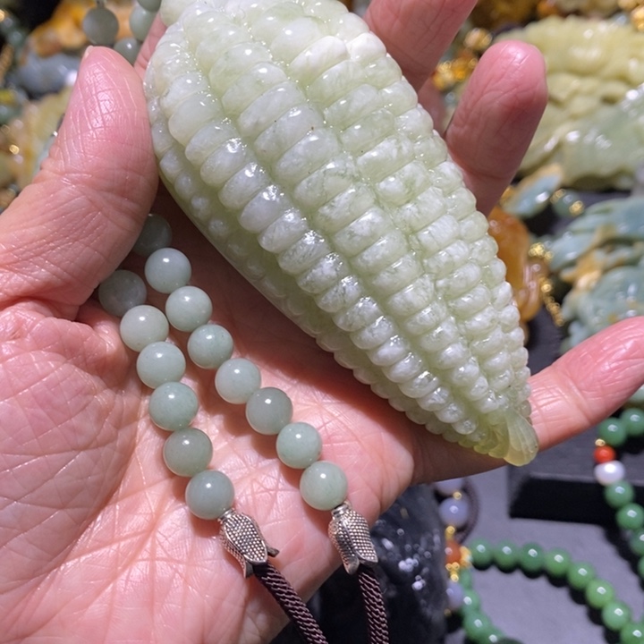 岫玉岫玉吊坠未镶嵌