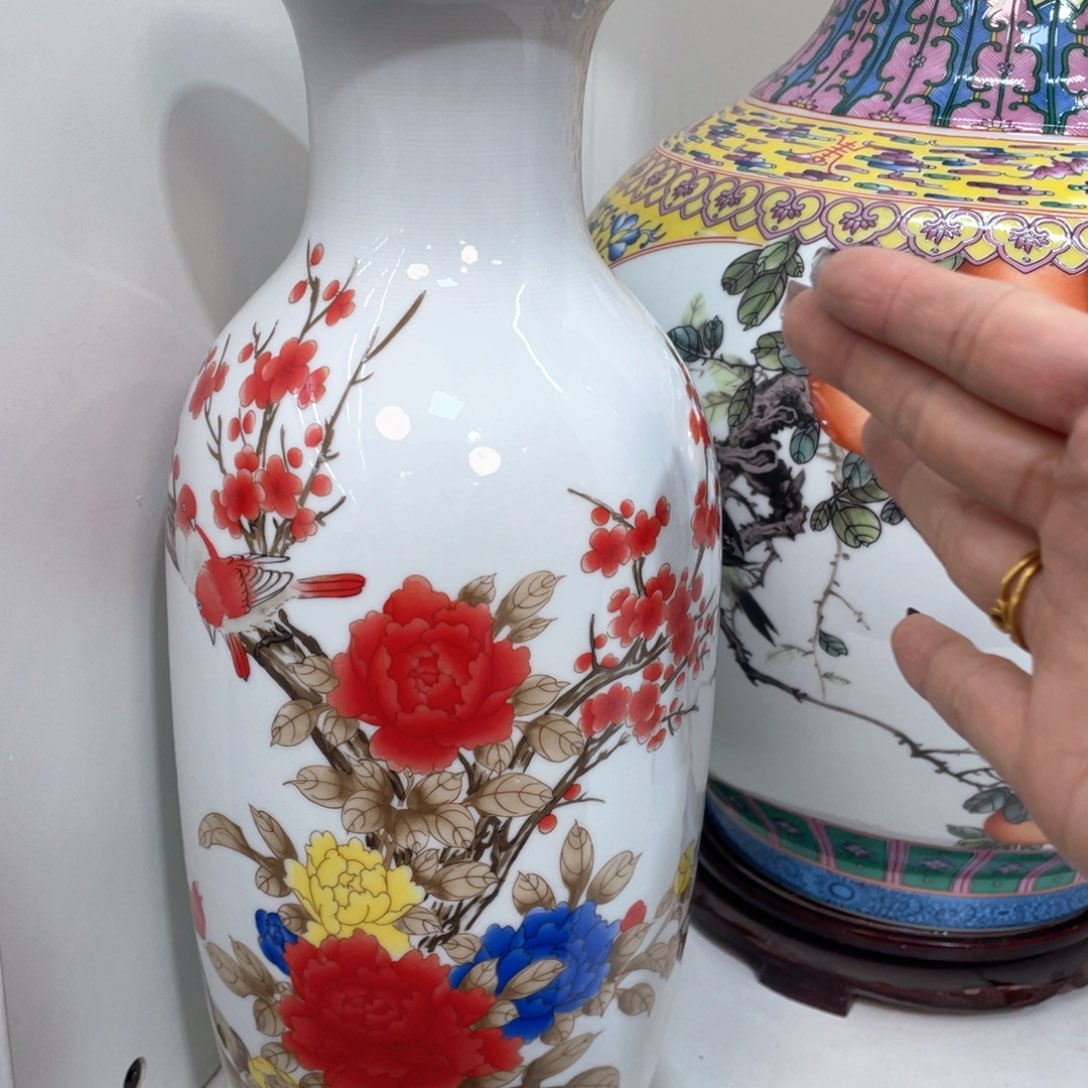 摆件景德镇陶瓷现代工艺品摆件