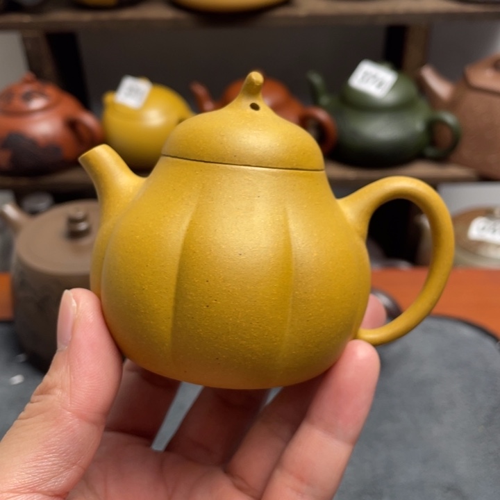 茶壶紫砂紫砂微瑕