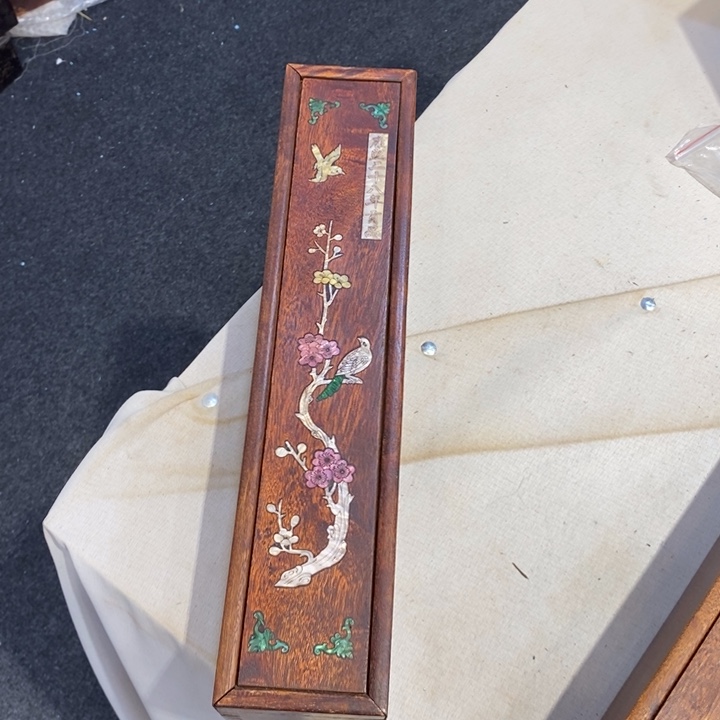 木38长线香盒木木