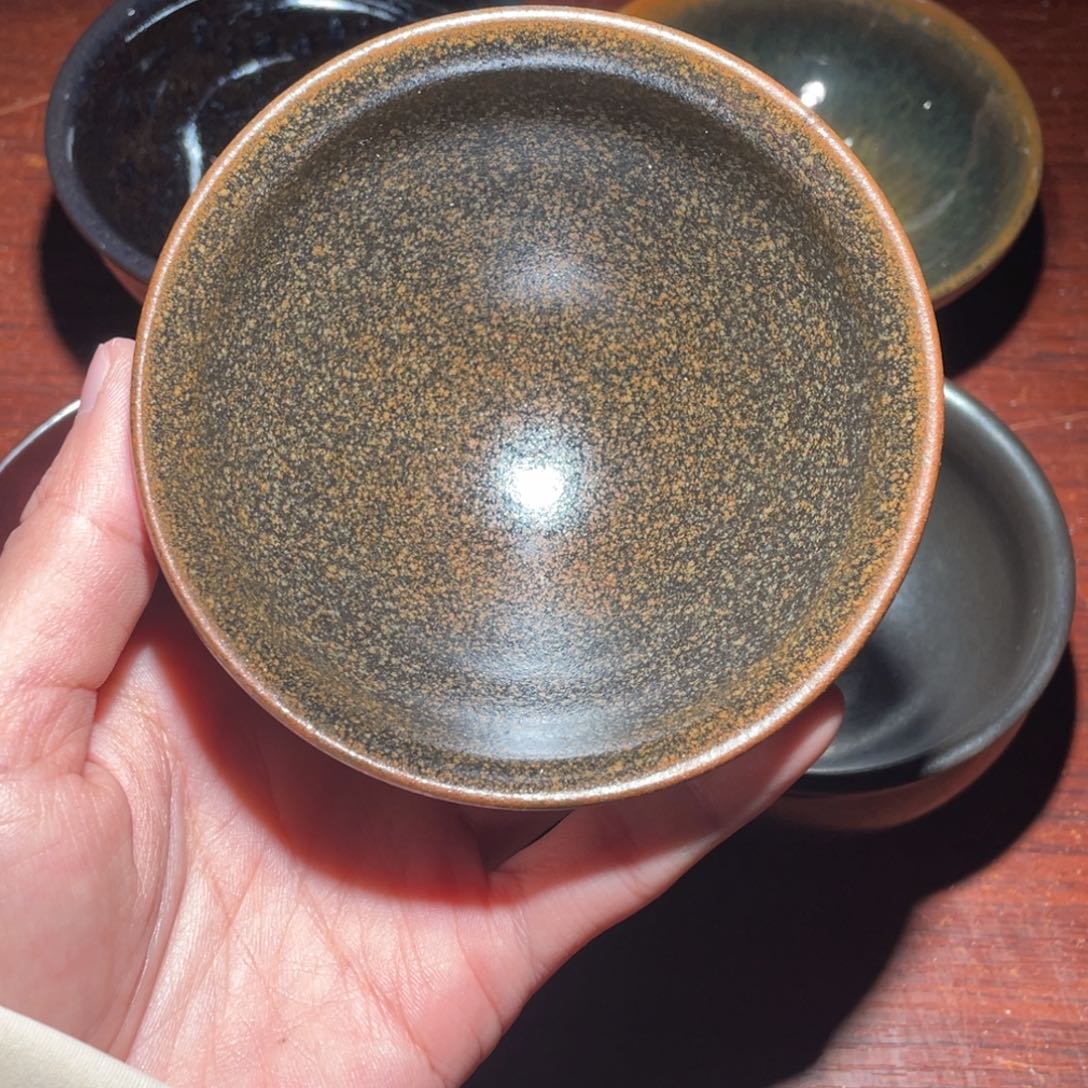 茶盏黑瓷文化…建窑建盏….