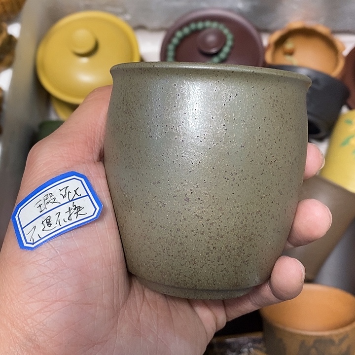 瑕疵不退不换介意勿拍