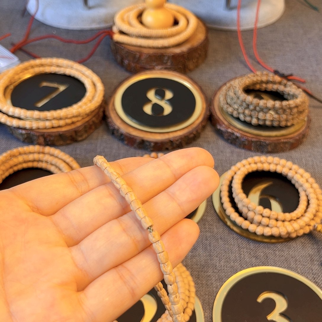 柏香籽/百香籽吊坠取**儿