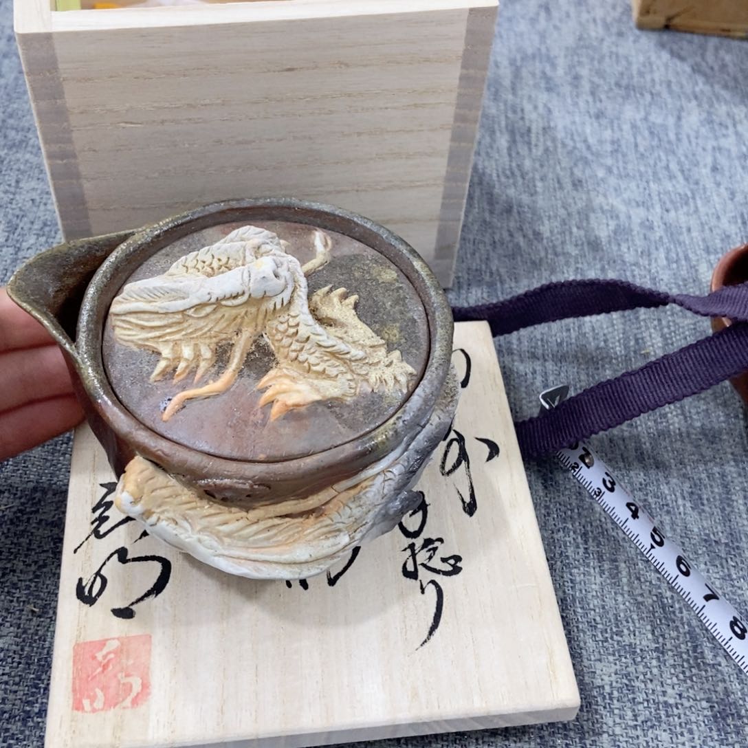 紫砂茶杯非常满意好看得物件