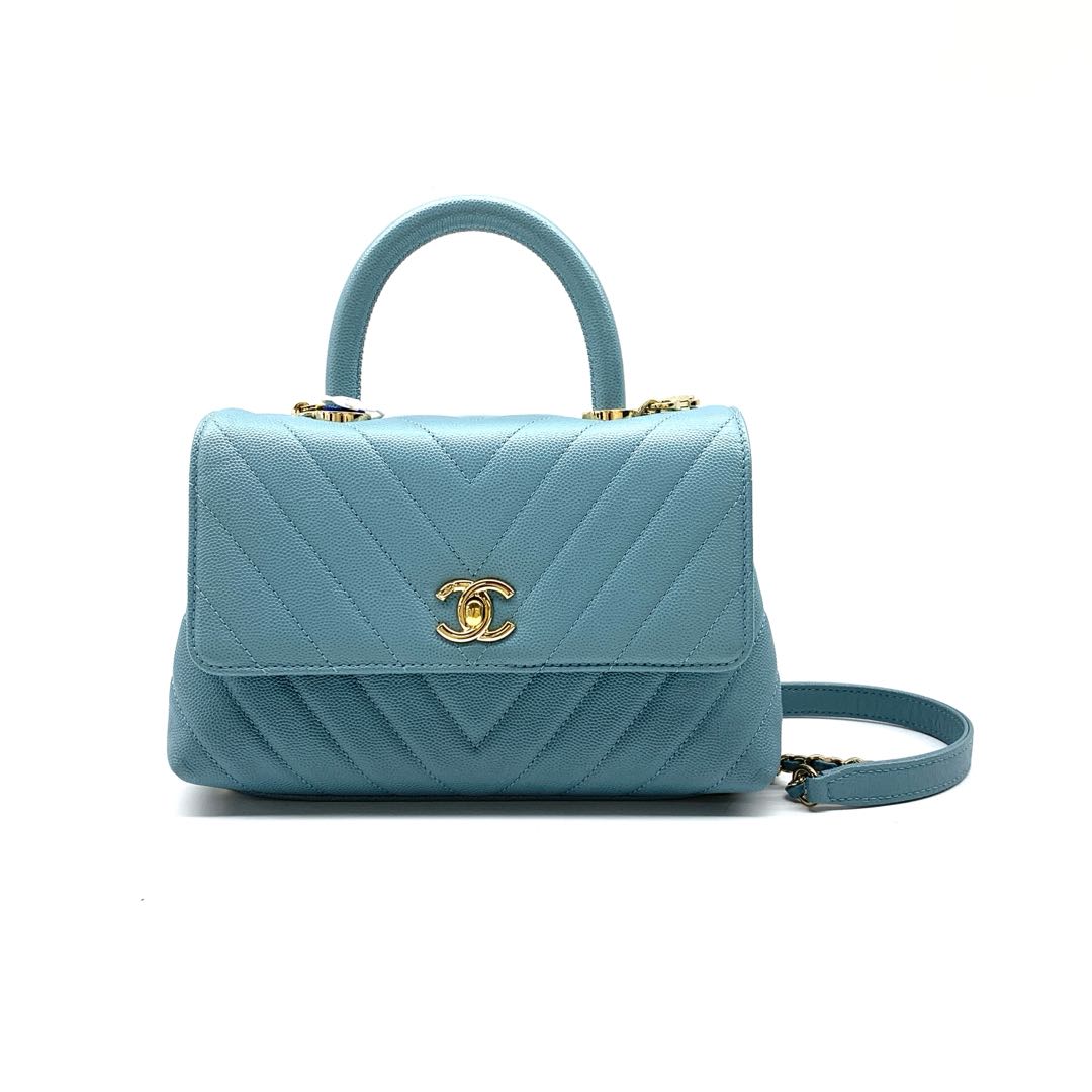 香奈儿/单肩包/1806