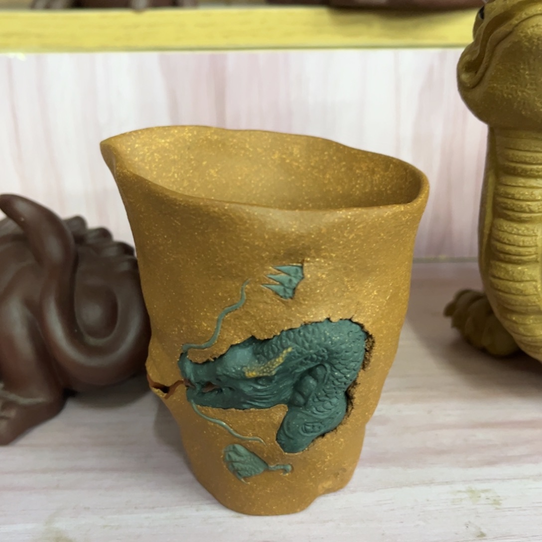 紫砂茶壶紫砂瑕疵