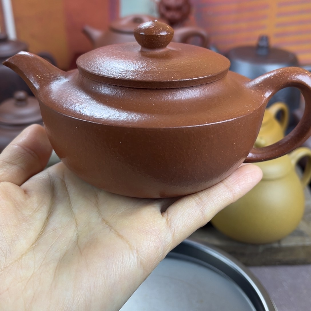 紫砂茶壶宜兴紫砂壶
