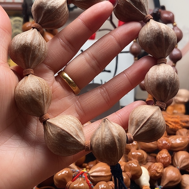 橄榄核手串/手链铁盒2.3四铁