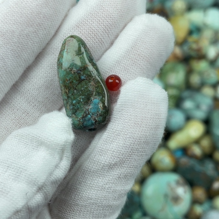 南红玛瑙未镶嵌配饰