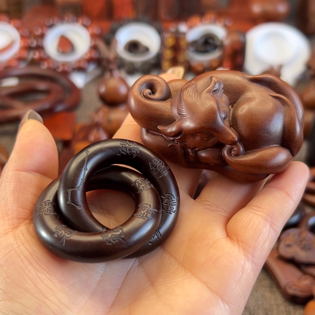 s***空枣木雷击枣木乾坤圈