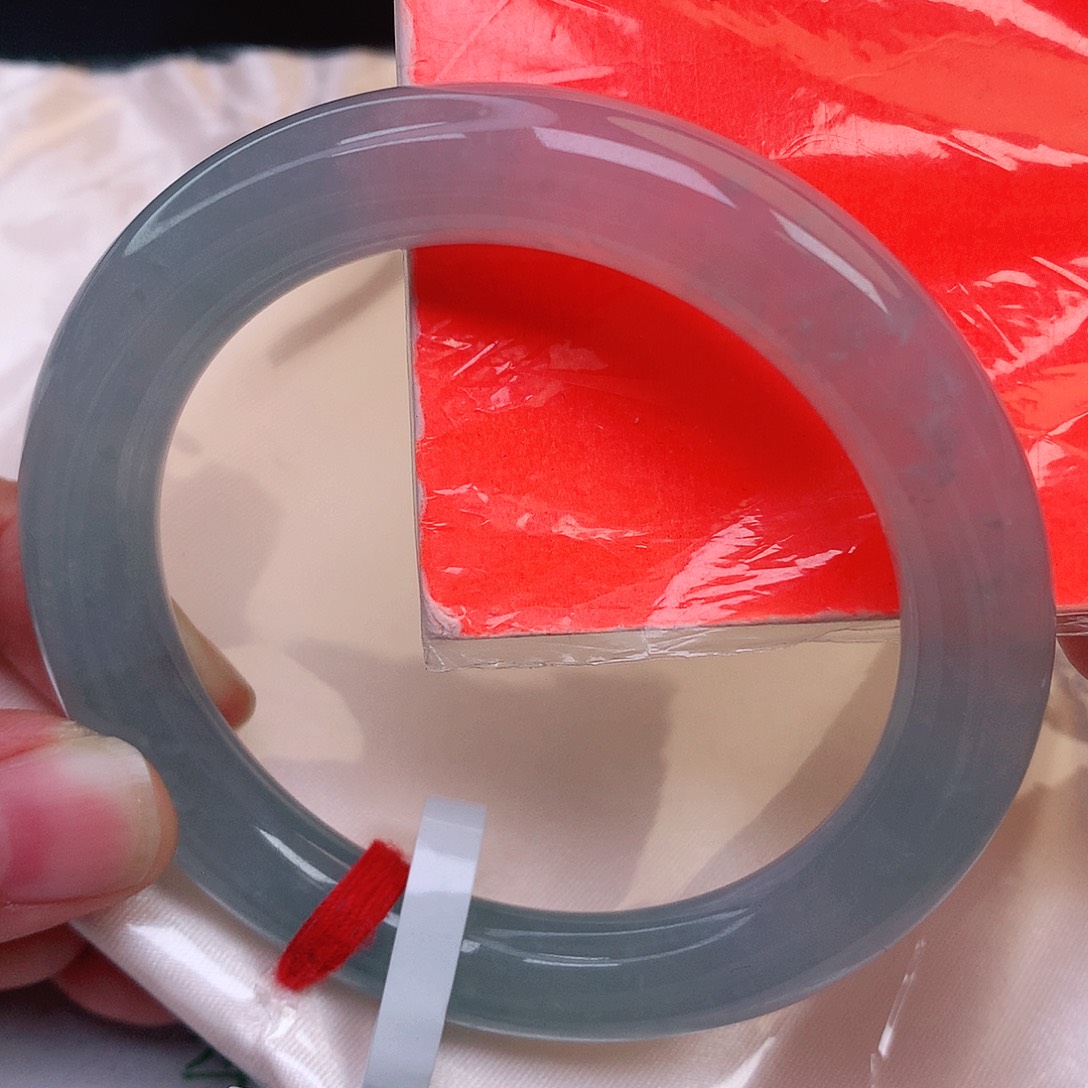 未镶嵌手镯翡翠翡翠A货手镯556号