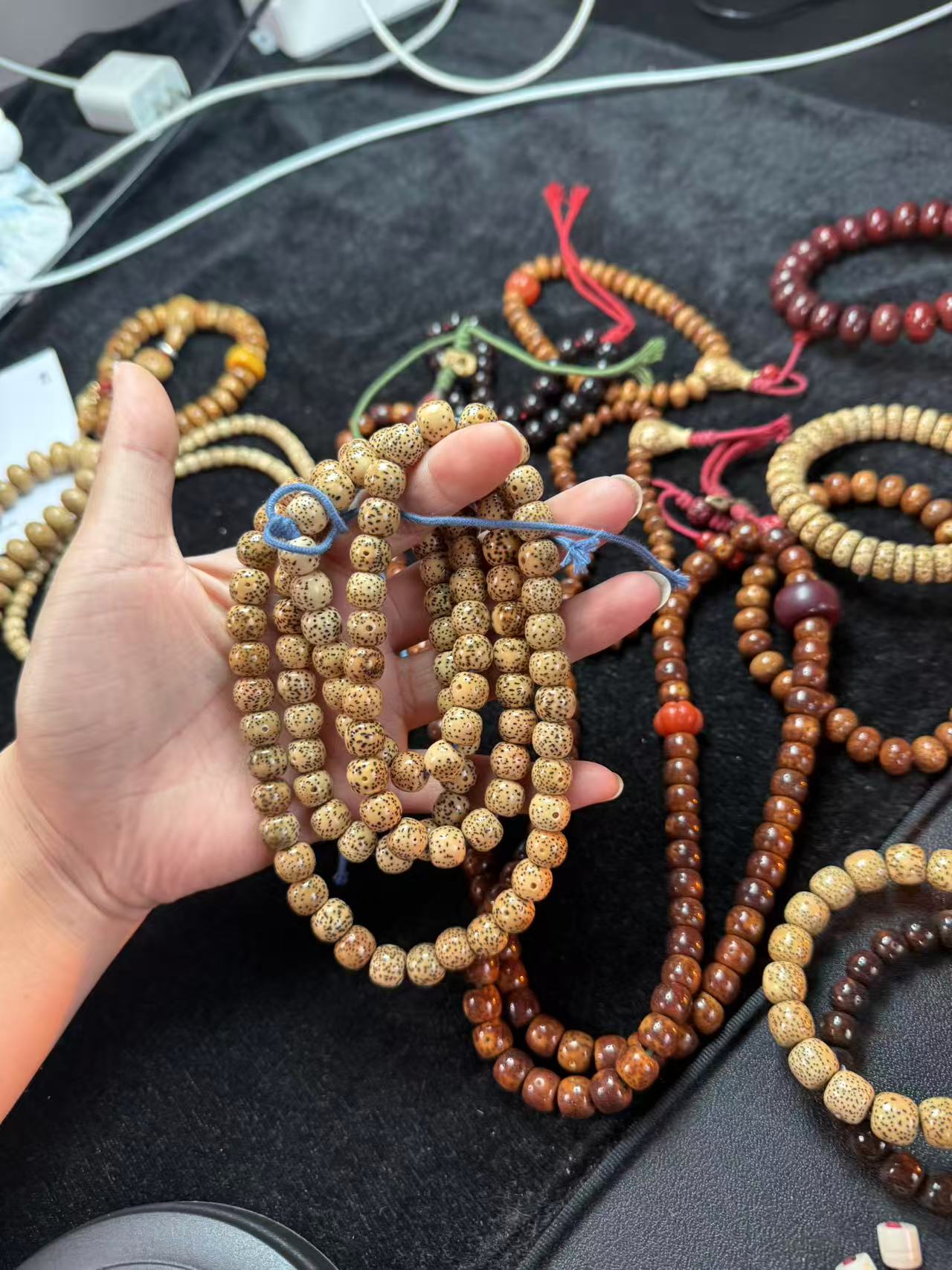 HANWO汉物·老孔道陈籽9*8长串