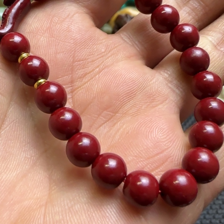 紫金钵盂菩提吊坠