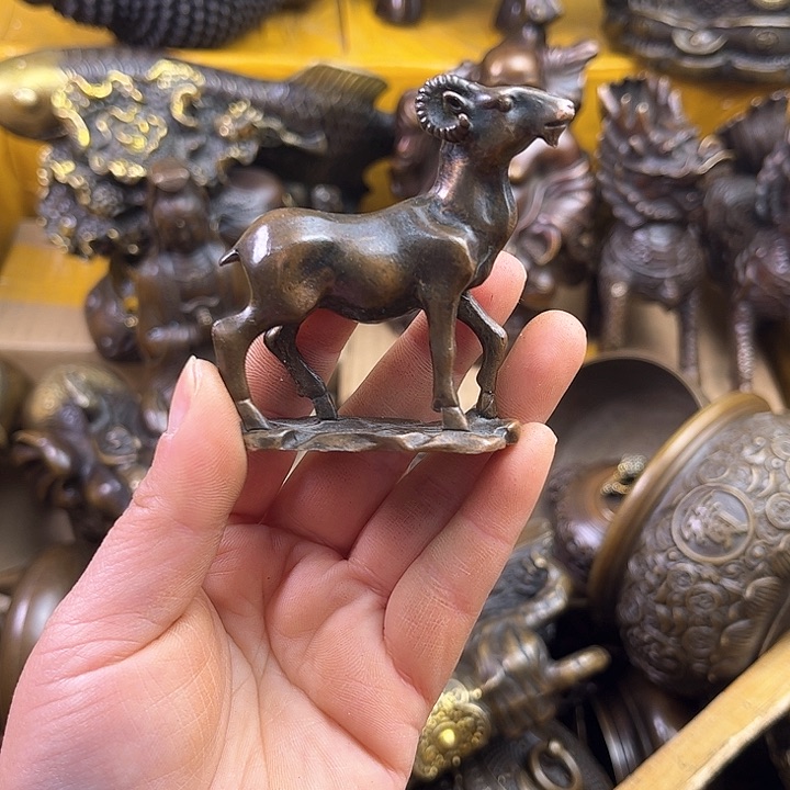 铜器摆件诚信经营