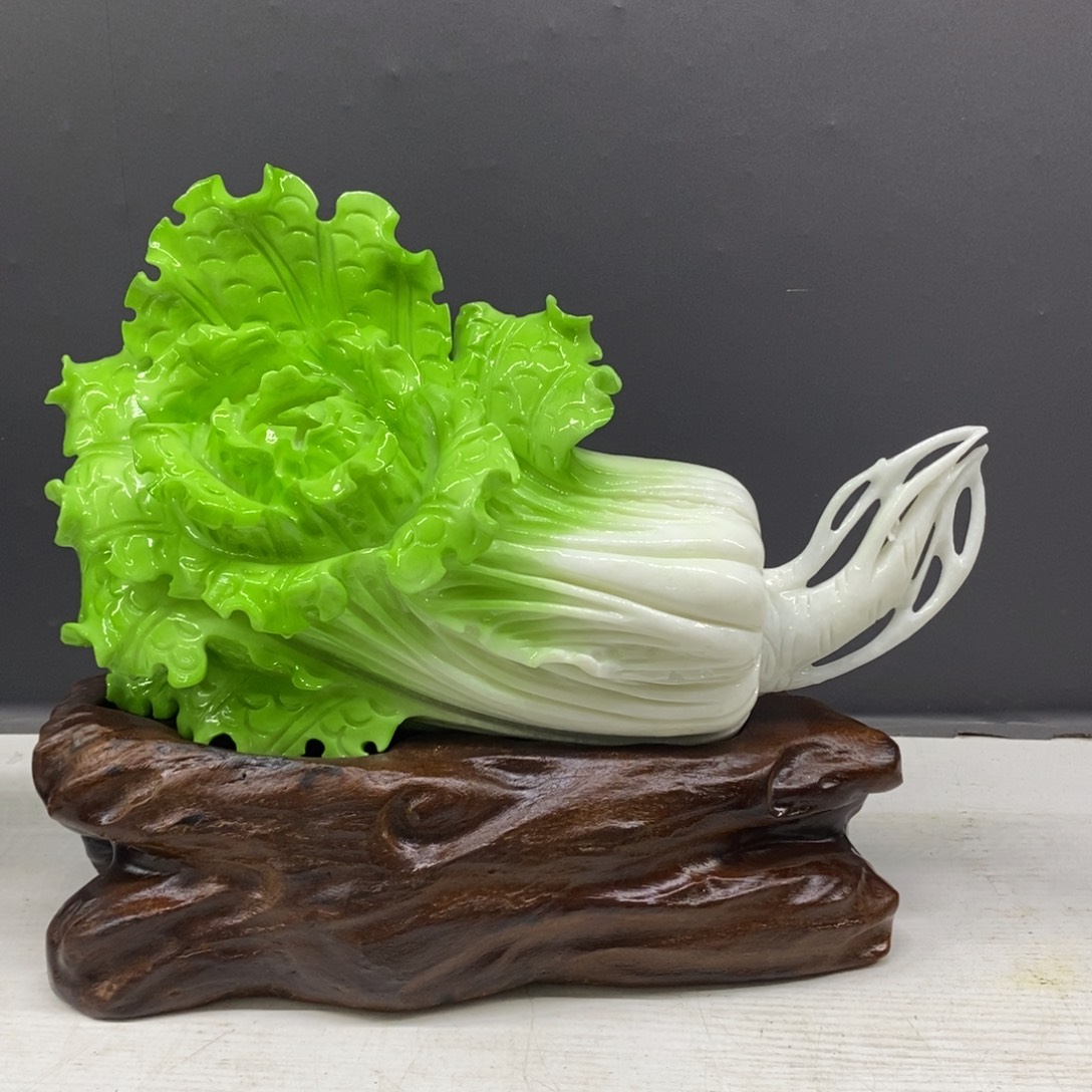 袁***辉玉家居摆件创意设计