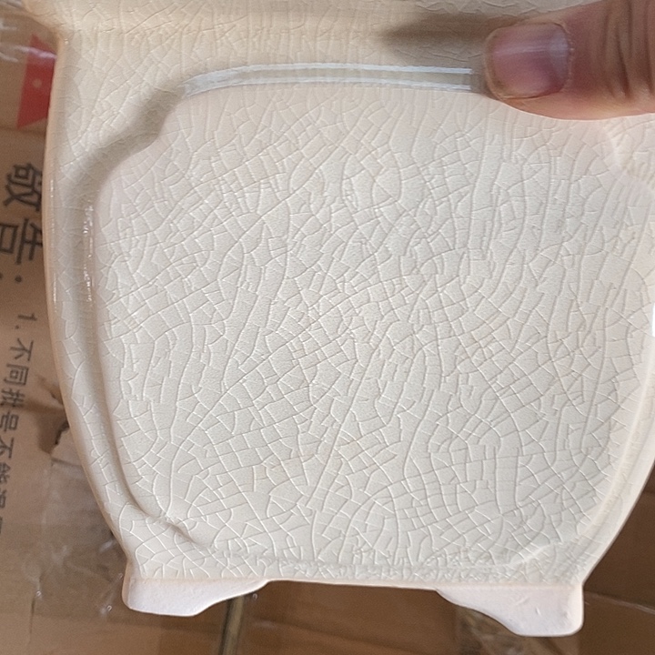 宜兴粗陶紫砂花盆19