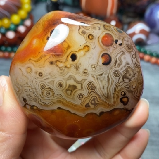 玛瑙/玉髓珠宝奇石未镶嵌