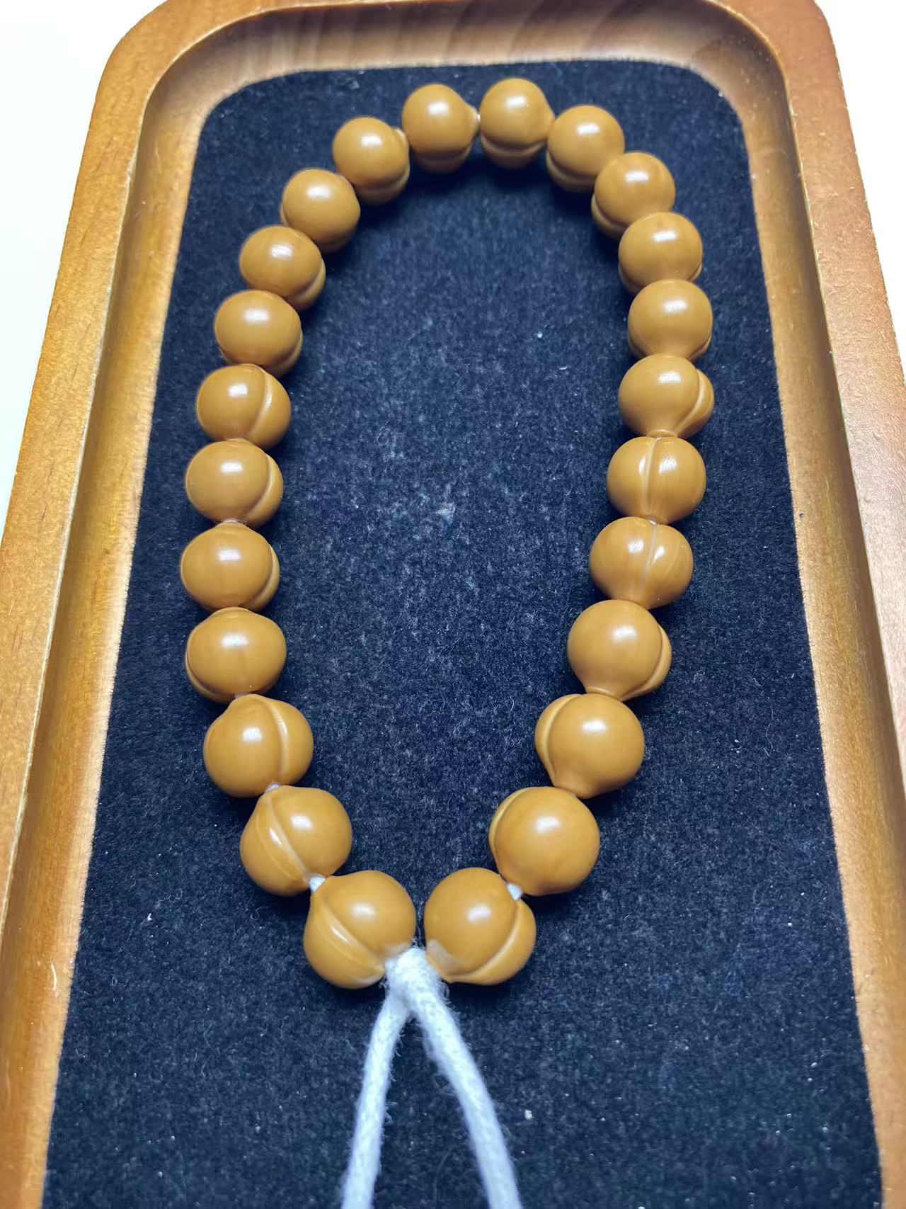 猴头核桃==精品屁桃手串