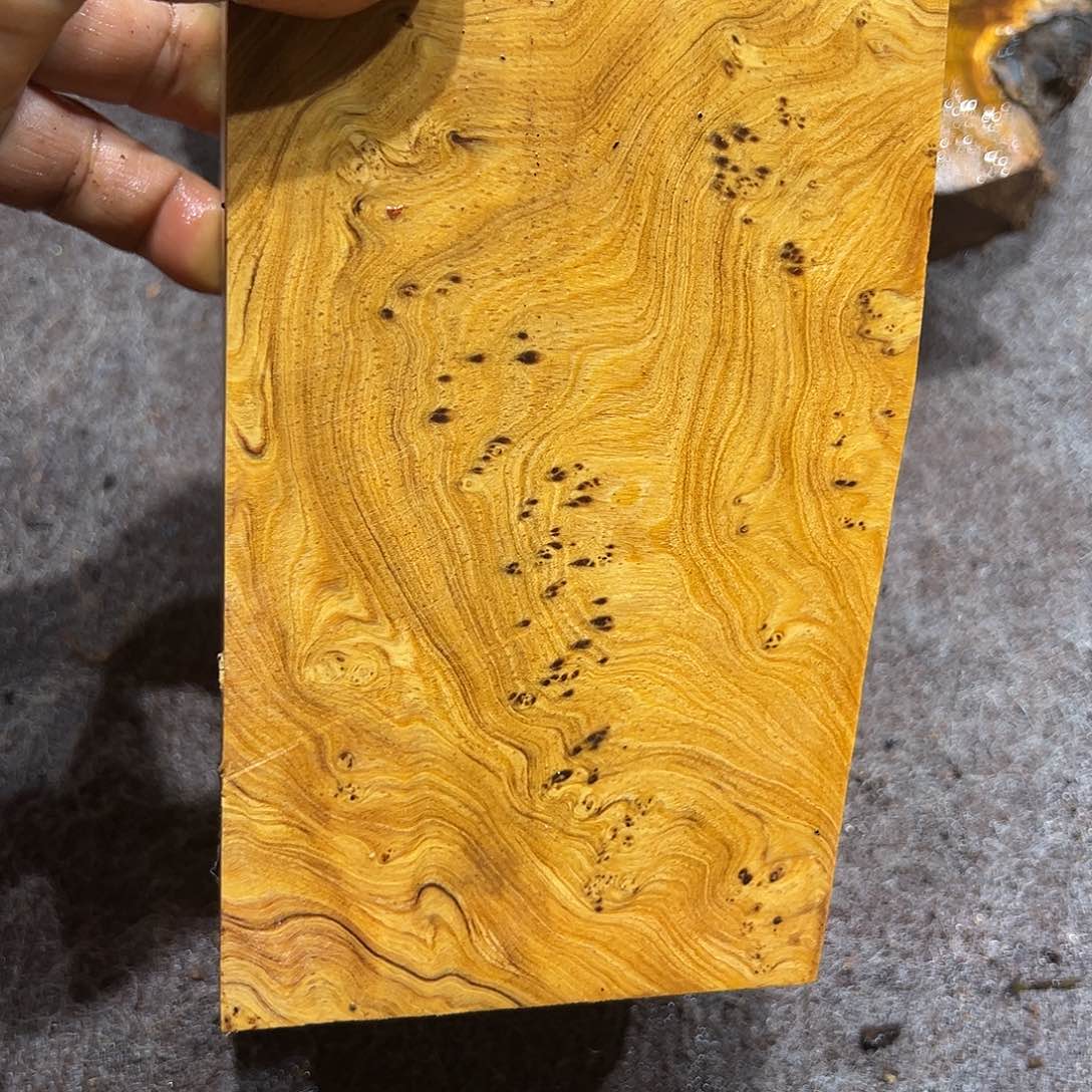 非洲檀香无事牌万*