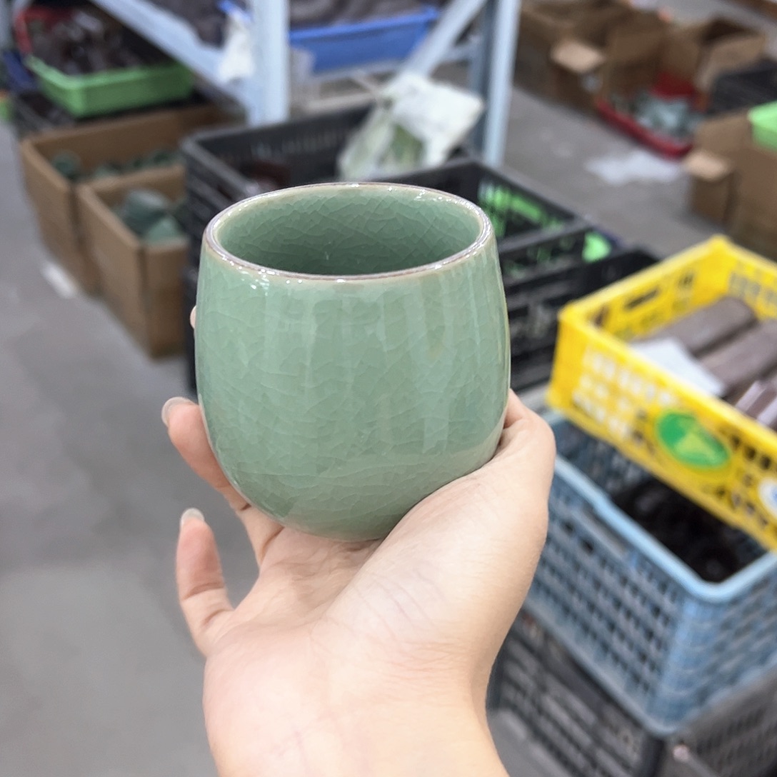 云间青瓷龙泉青瓷