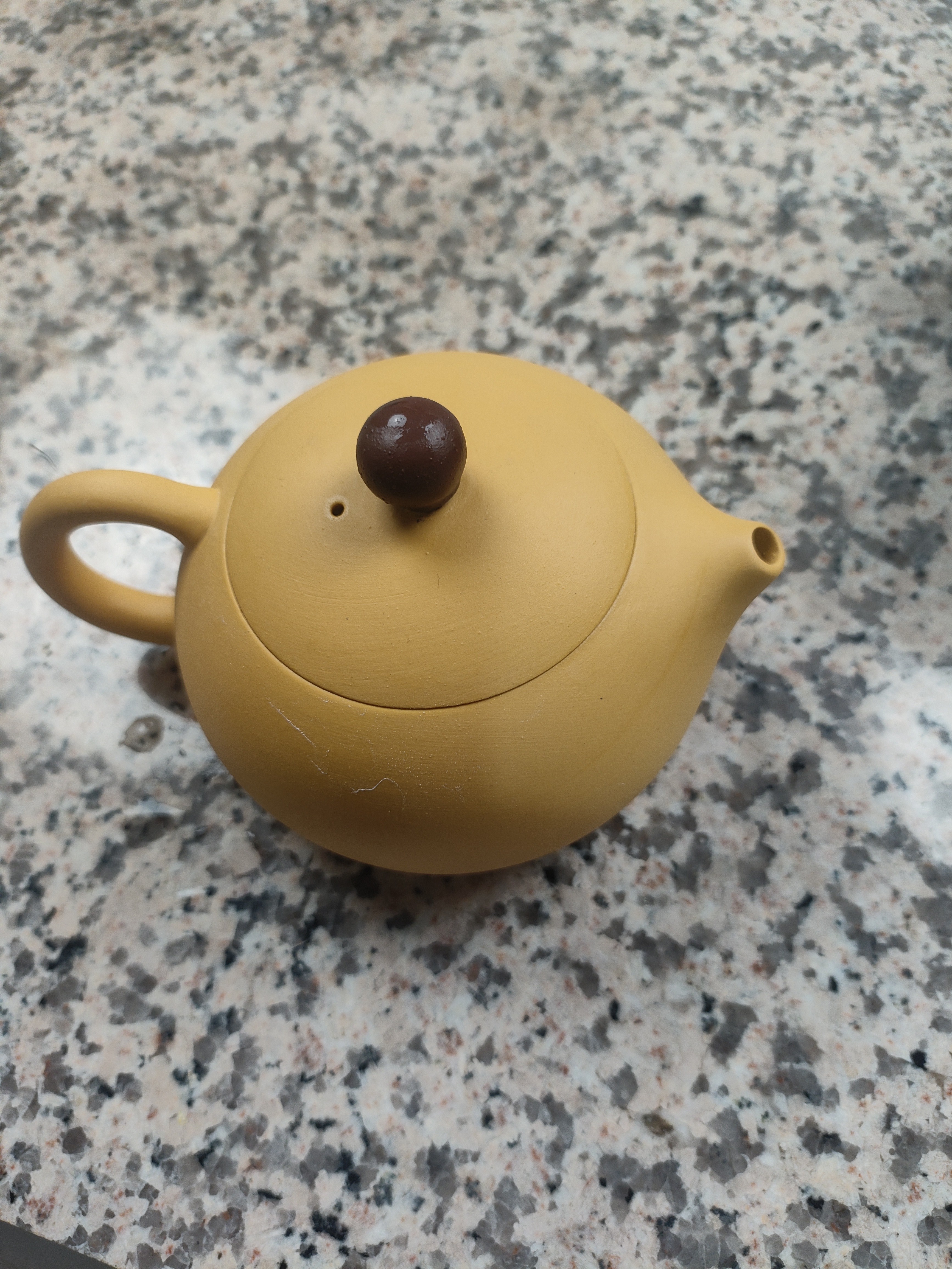 直播间瑕疵壶介意勿拍