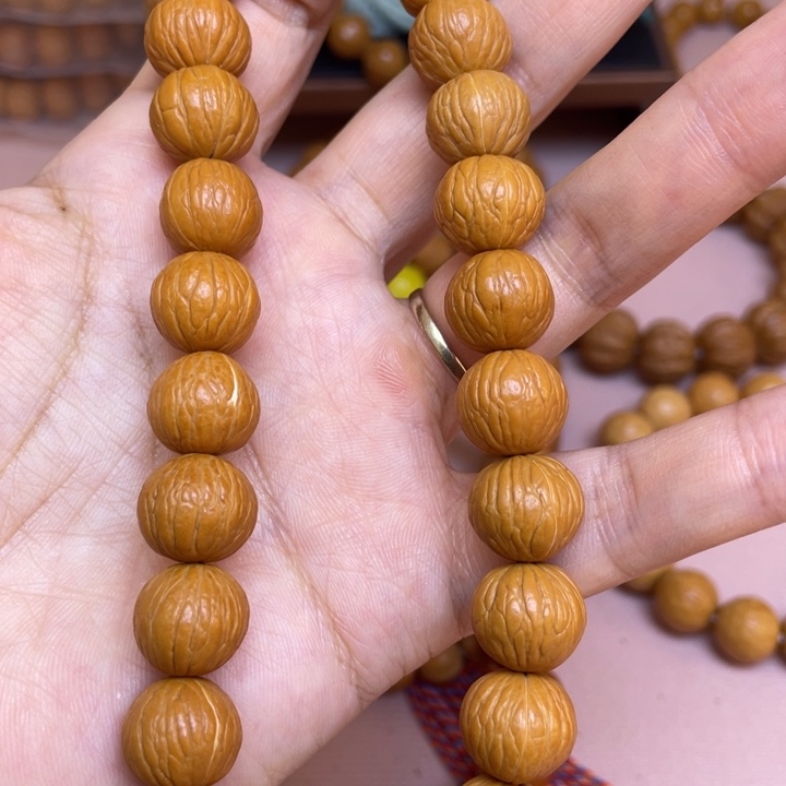 猴头核桃吊坠猴头核桃