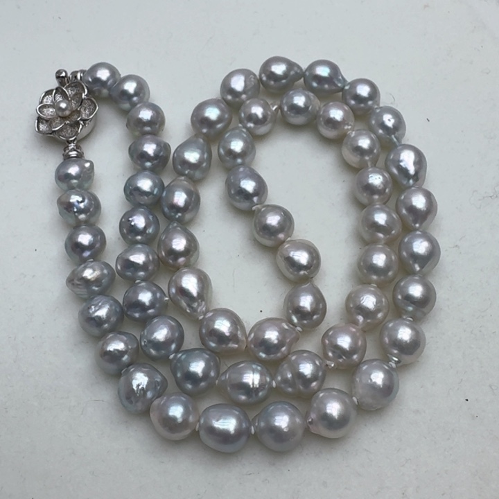海水珍珠颈饰未镶嵌