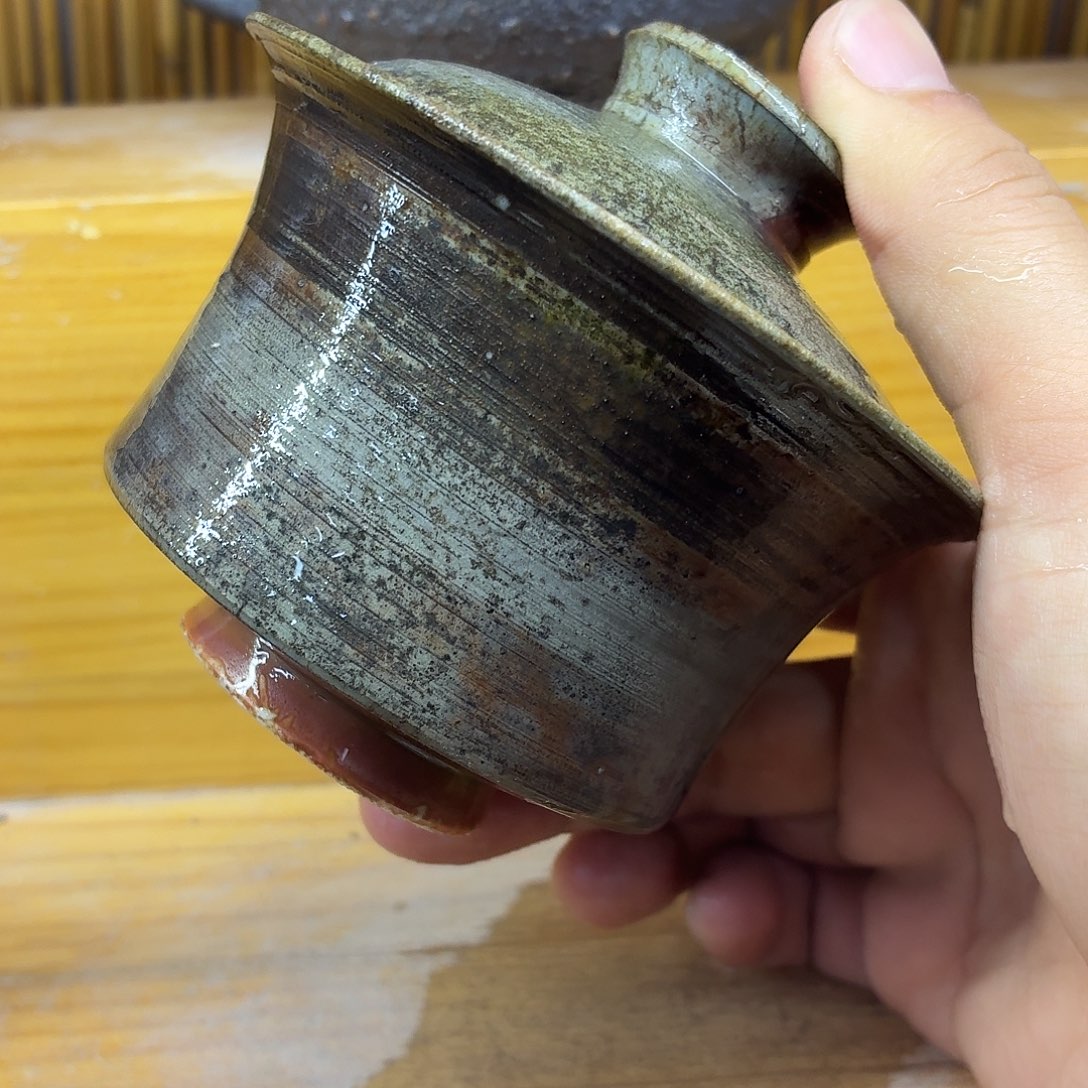 陶园柴烧，精品高货566瑕