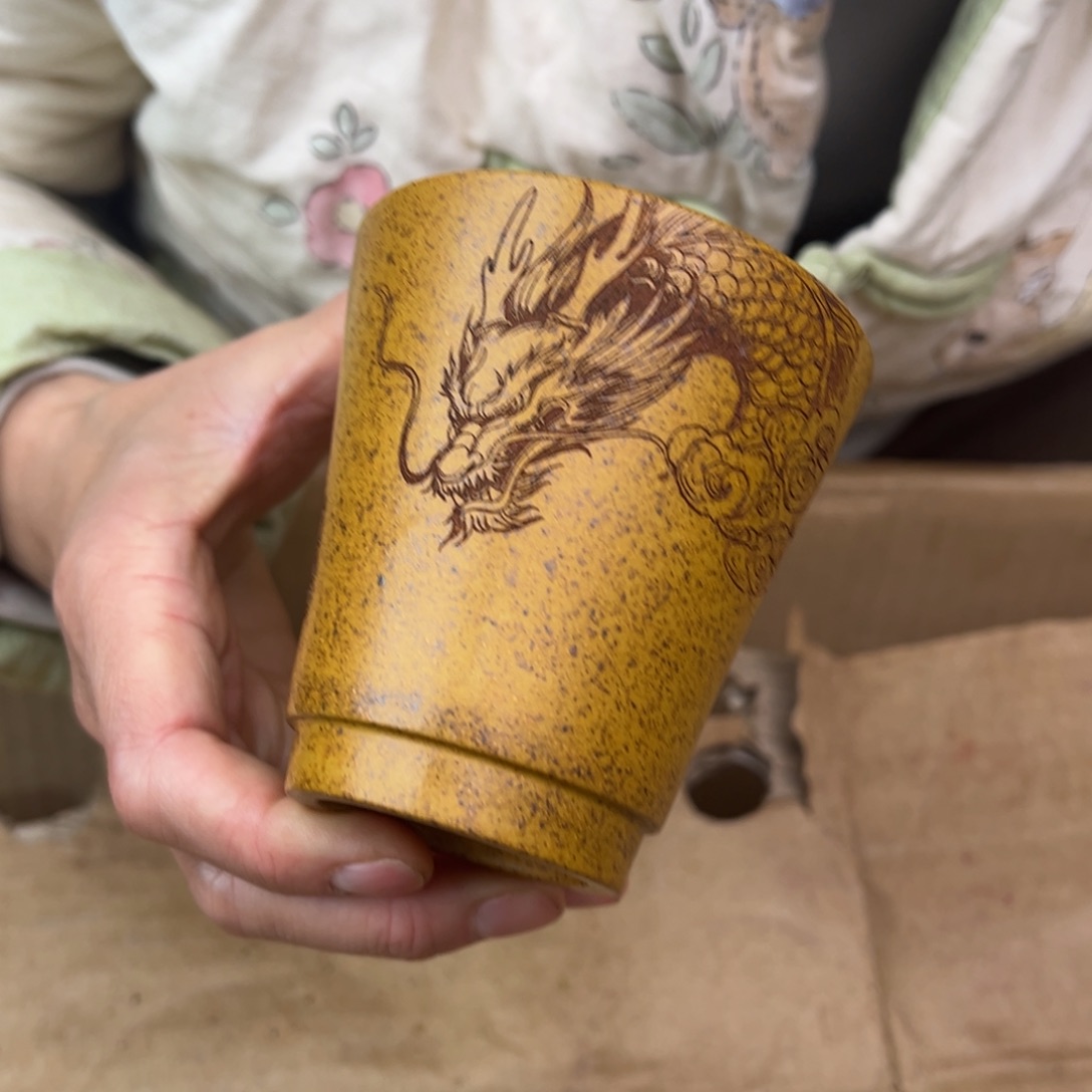 紫砂茶壶宜兴紫砂艺术