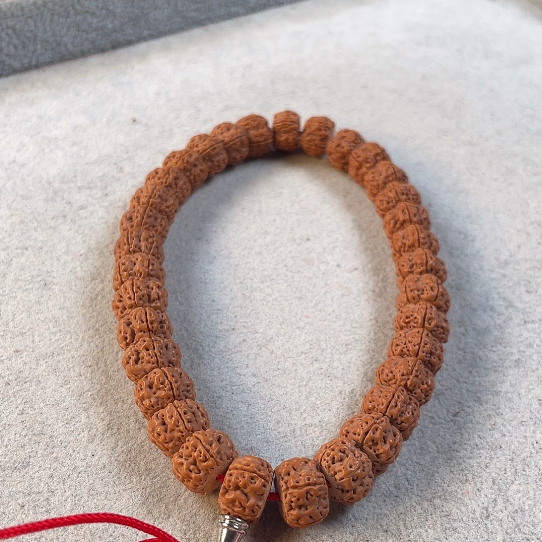 金刚菩提吊坠龙切梅花